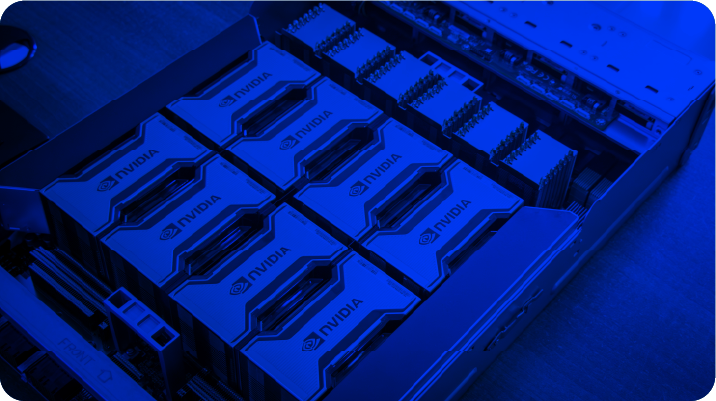 Servernah Oasis: GPU-Ready Pods for Training